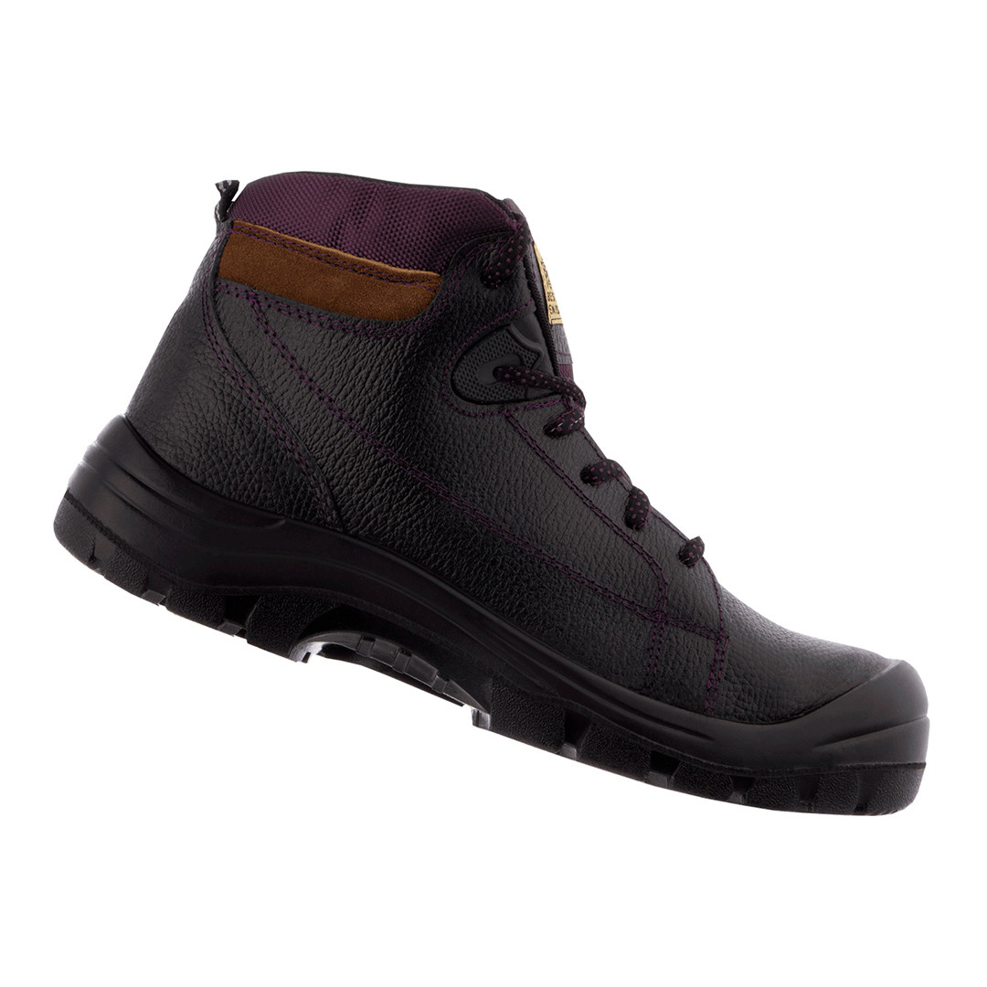 کفش ایمنی ایمن پا مدل سلتیک کاپدار کفش ایمنی ایمن پا مدل سلتیک کاپدار