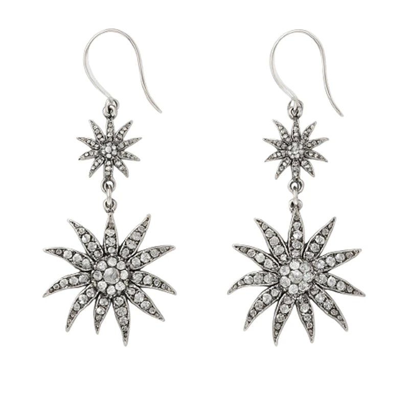 گوشواره زنانه تاش مدل ۴۵۰