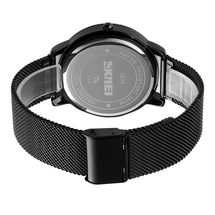 ساعت مچی عقربه ای اسکمی مدل 1634 کد 02 ساعت مچی عقربه ای اسکمی مدل 1634 کد 02