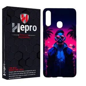HEPRO MC Cover for Samsung Galaxy A10S