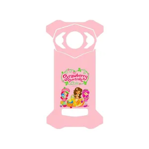 MAHOOT Strawberry Shortcake Cover Sticker for Doogee S98 Pro