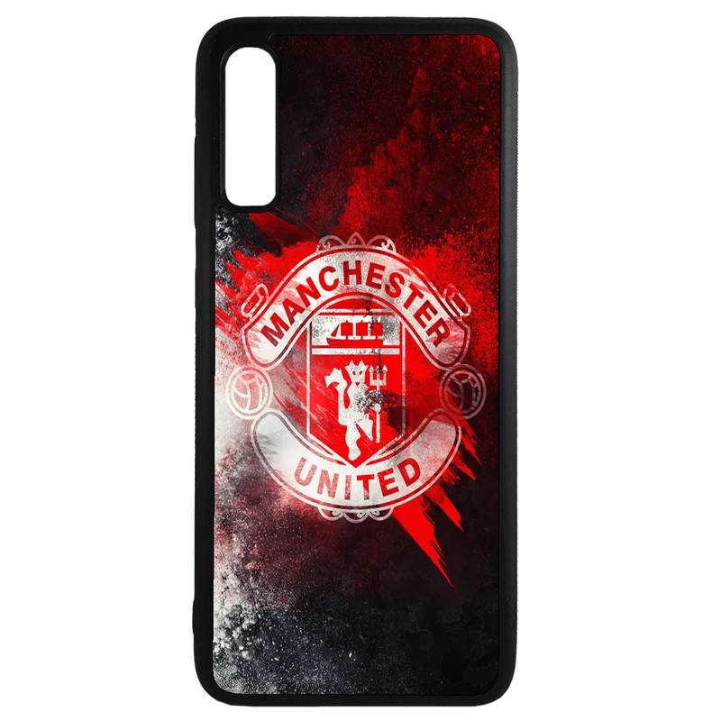 کاور طرح منچستر یونایتد کد 1146 مناسب برای گوشی موبایل هوآوی y8p
