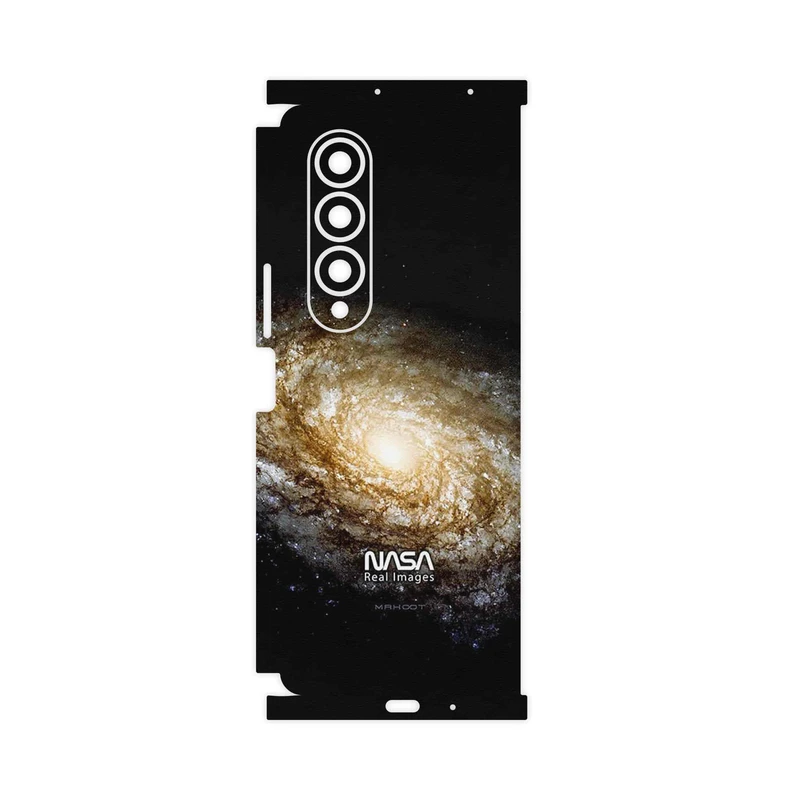 برچسب پوششی ماهوت مدل Universe_by_NASA_1-FullSkin مناسب برای گوشی موبایل سامسونگ Galaxy Z Fold4