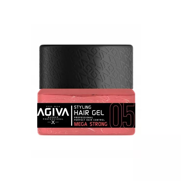 ژل مو آگیوا مدل 05 حجم 700 میلی لیتر