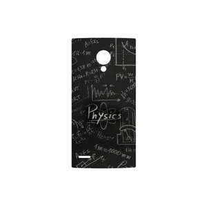 MAHOOT Physics Science Cover Sticker for LG FX0 Firefox