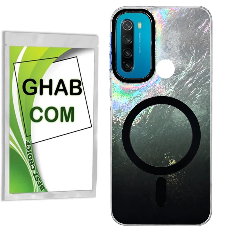 کاور قاب کام مدل KAQ مناسب برای گوشی موبایل شیائومی Redmi Note 8