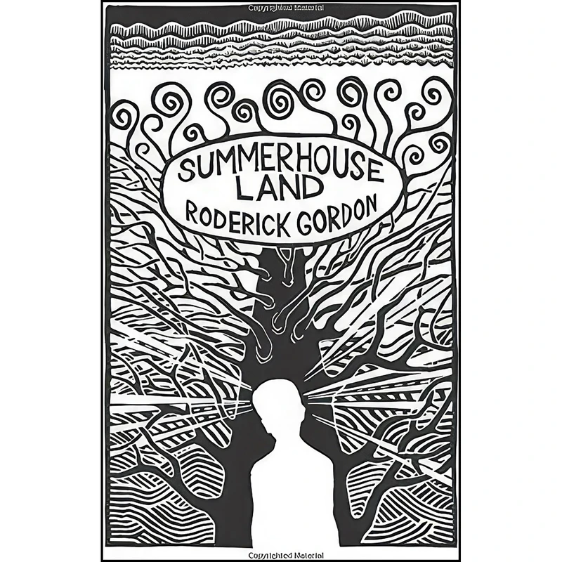 کتاب Summerhouse Land اثر Roderick Gordon انتشارات تازه ها