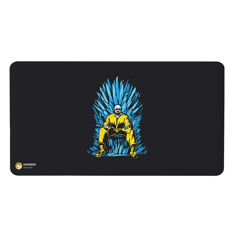 ماوس پد هومرو مدل MX264 طرح بریکینگ بد هایزنبرگ