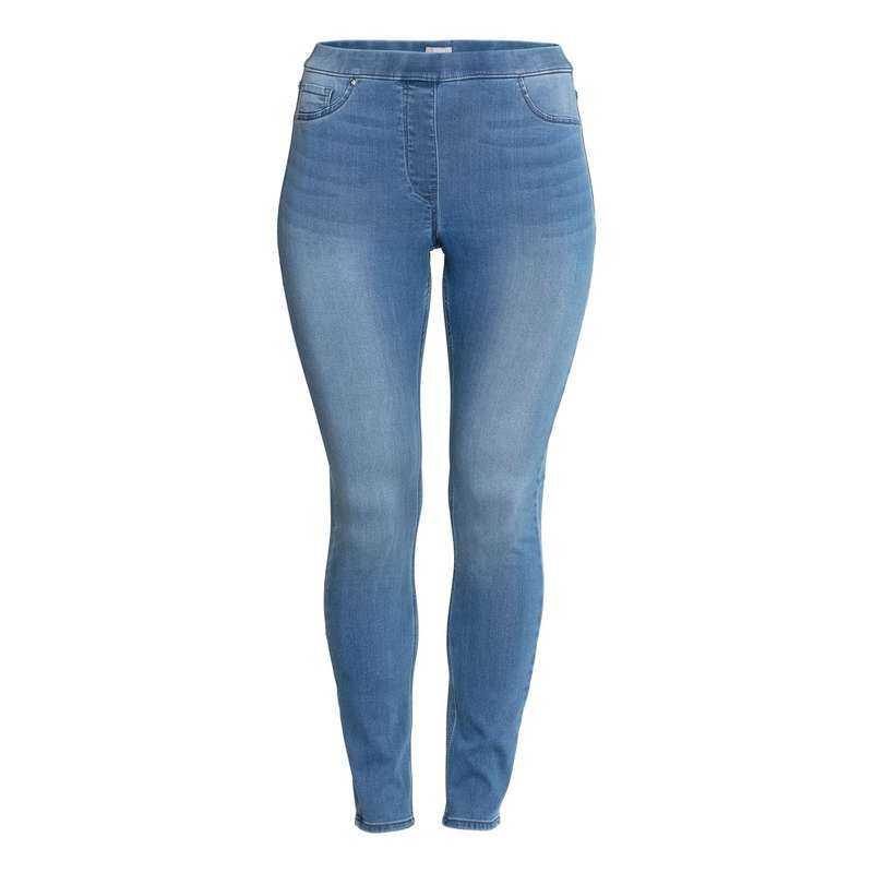 شلوار جین زنانه اچ اند ام کد 6655