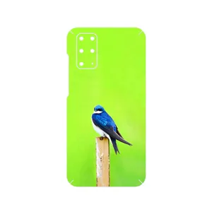 MAHOOT Bird Swallow Cover Sticker for Samsung Galaxy S20 Plus