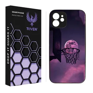 RIVEN RI3-5 Case For Apple iPhone 12