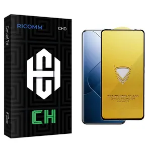 Ricomm CH2 OG Screen Protector For Xiaomi Redmi 14T Pro