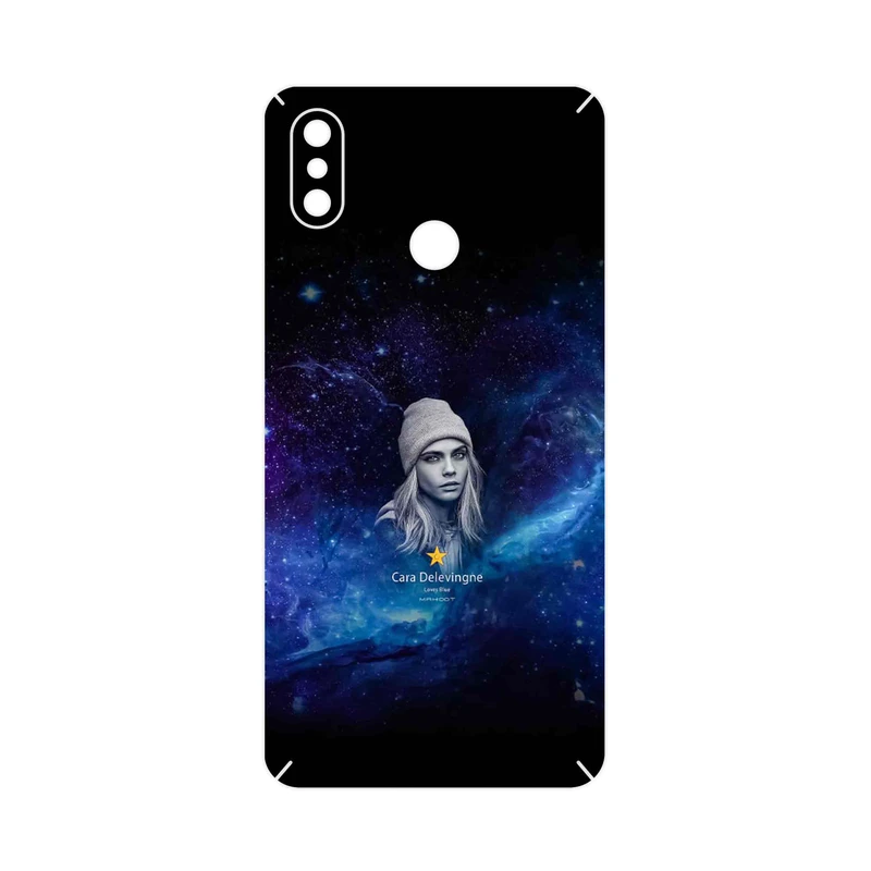 برچسب پوششی ماهوت مدل Cara Delevingne مناسب برای گوشی موبایل شیائومی Mi Max 3