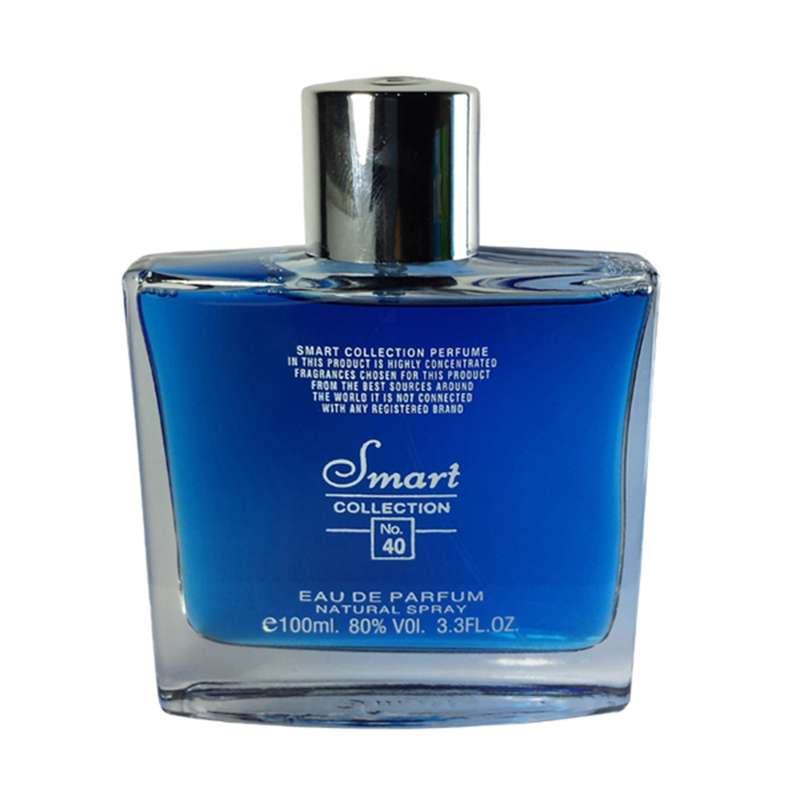 ادو پرفیوم مردانه اسمارت کالکشن مدل Cool Water حجم 100 میلی لیتر ادو پرفیوم مردانه اسمارت کالکشن مدل Cool Water حجم 100 میلی لیتر