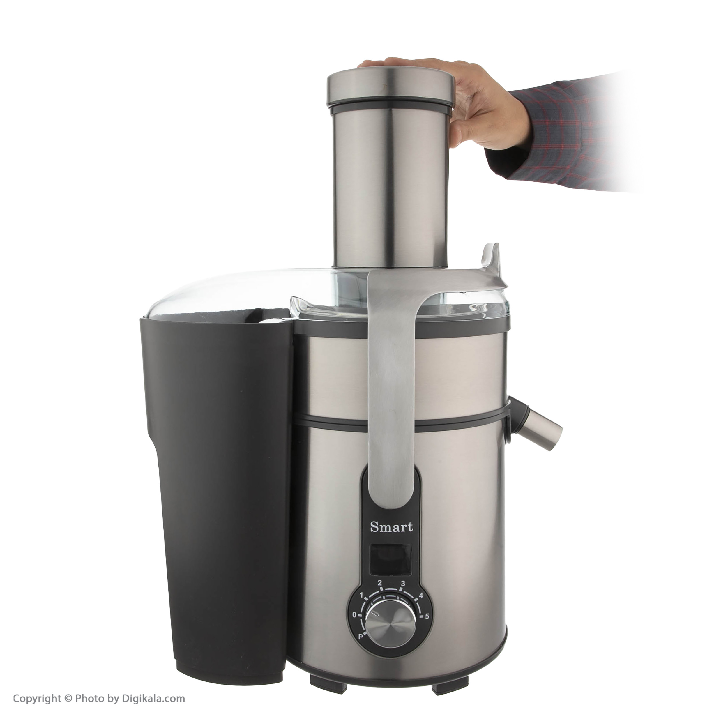 آب میوه گیری اسمارت مدل S4000 آب میوه گیری اسمارت مدل S4000