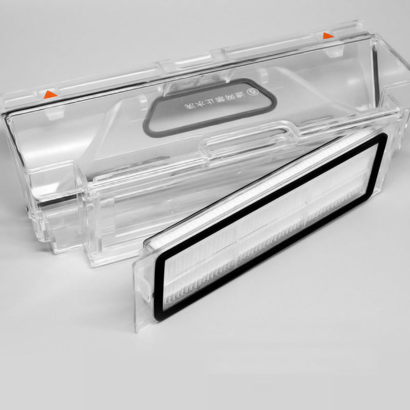 فیلتر جاروبرقی مدل mi FL مناسب برای جاروبرقی ر باتیک شیائومی مجموعه دو عددی