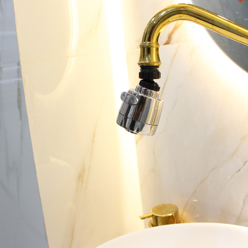 سری شیرآلات پاپیروس مدل چرخشی دوحالته