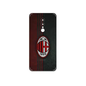 MAHOOT AC-Milan-FC Cover Sticker for GLX Shahin