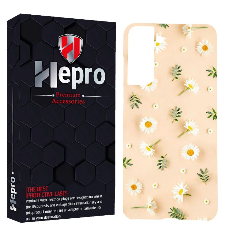 کاور هپرو مدل MC مناسب برای گوشی موبایل سامسونگ Galaxy S21 FE