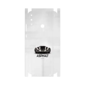 MAHOOT Asphalt Game Series-FullSkin Cover Sticker for Huawei Y7p