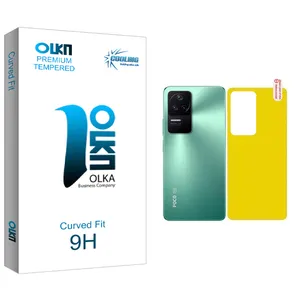 Cooling Olka Back Protector For Xiaomi Poco F4