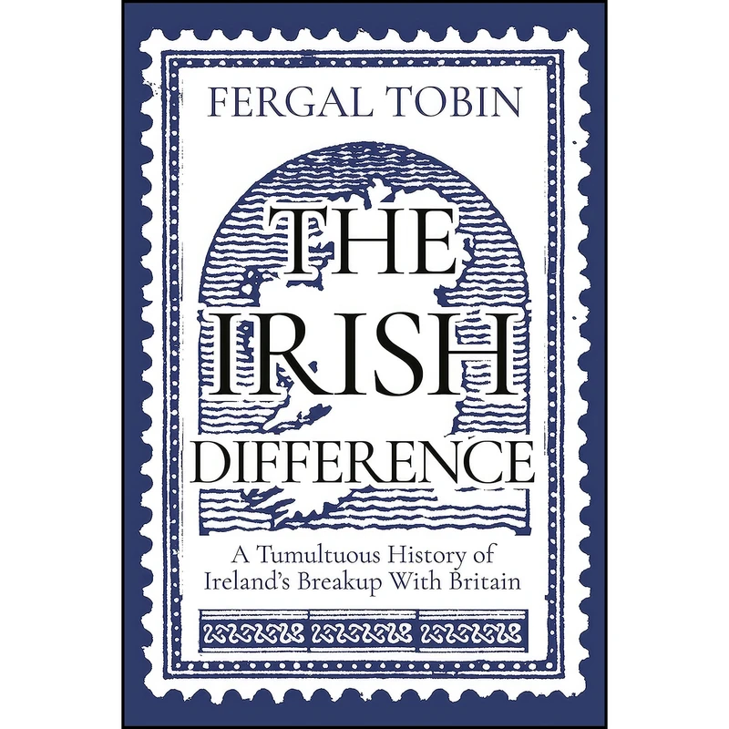 کتاب The Irish Difference اثر Richard Killen انتشارات Atlantic Books