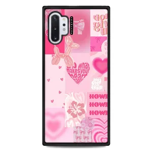 AKAM AMC-WSGN10P-PINK-26 Cover For Samsung Galaxy Note 10 Plus