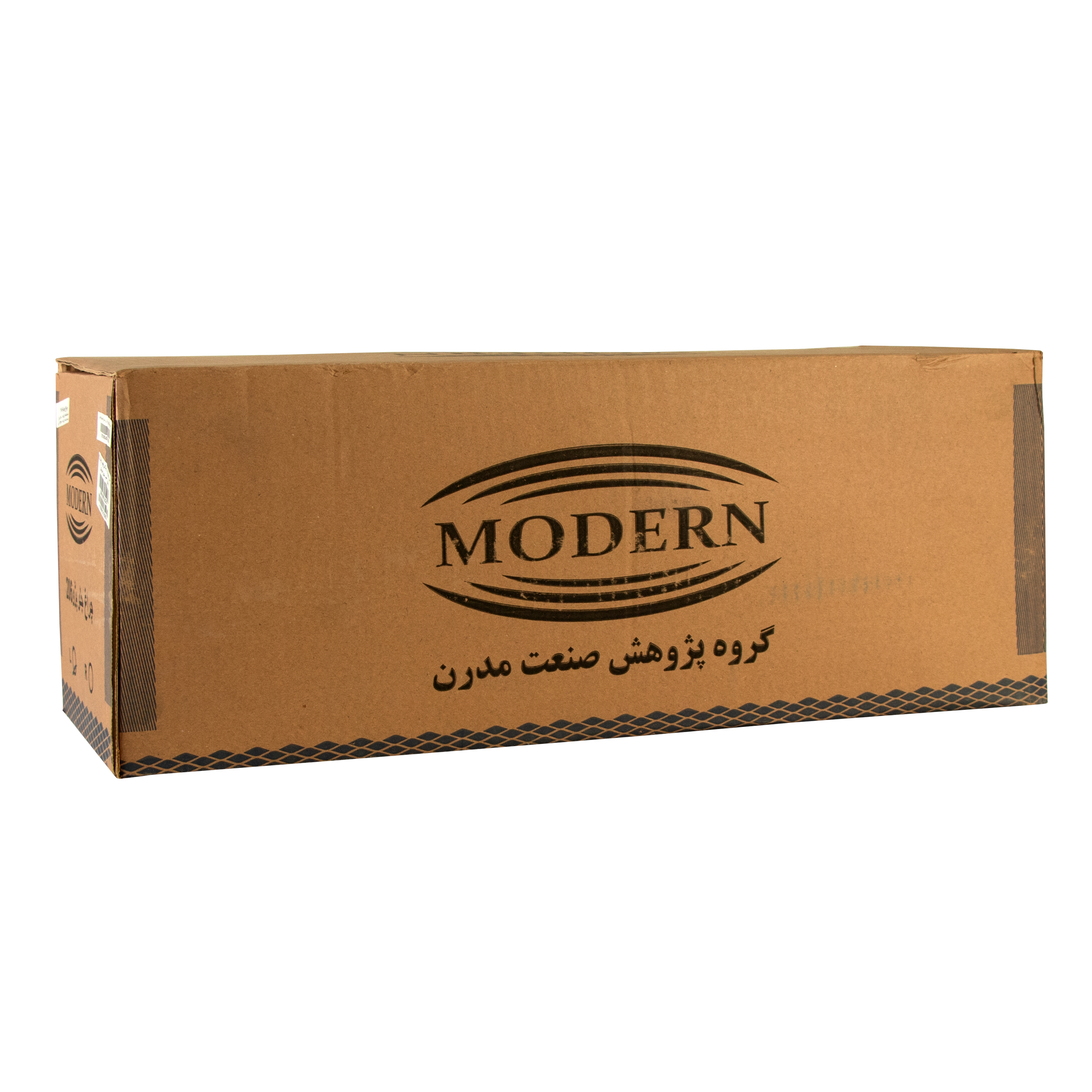 چراغ جلو خودرو پژوهش صنعت مدرن مدل SPW01 مناسب برای پراید بسته دو عددی