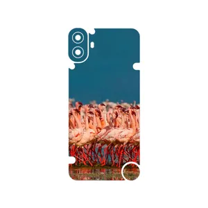 MAHOOT Flamingo Cover Sticker for Nothing CMF Phone 1