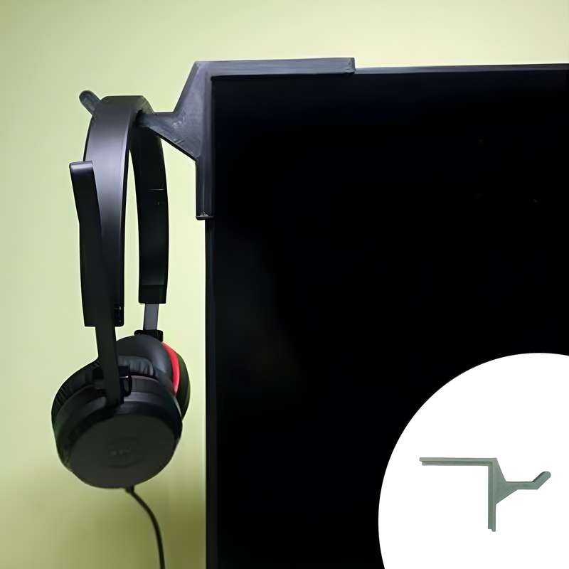 پایه نگهدارنده هدفون مدل TV پایه نگهدارنده هدفون مدل TV