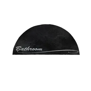  پادری مدل نیم دایره طرح حمام کد 8347 سایز 90×45 سانتی متر