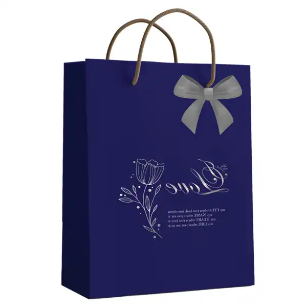 ساک دستی مدل 10172بسته 12 عددی