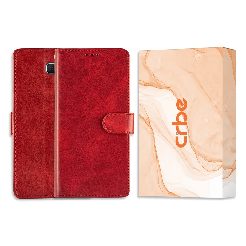 کیف کلاسوری کربی مدل VELLUM مناسب برای گوشی موبایل سامسونگ GALAXY J5 PRIME / J520