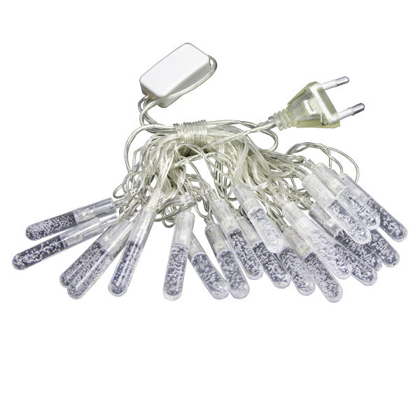 ریسه ال ای دی طرح کپسولی طول 3 متر