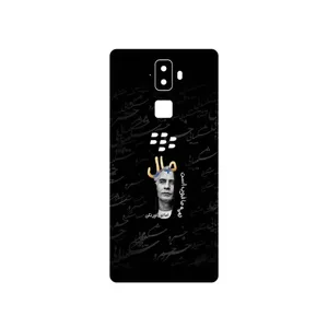 MAHOOT Khosrow Shakibaei Cover Sticker for BlackBerry Evolve