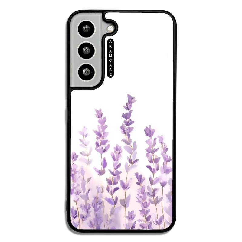 کاور آکام مدل AMC-WSGS22-LAVENDER-20 مناسب برای گوشی موبایل سامسونگ Galaxy S22