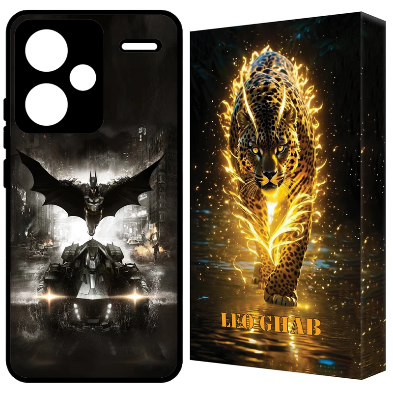 کاور لئو قاب مدل LCHAPN13PL مناسب برای گوشی موبایل شیائومی Redmi Note 13 Pro Plus