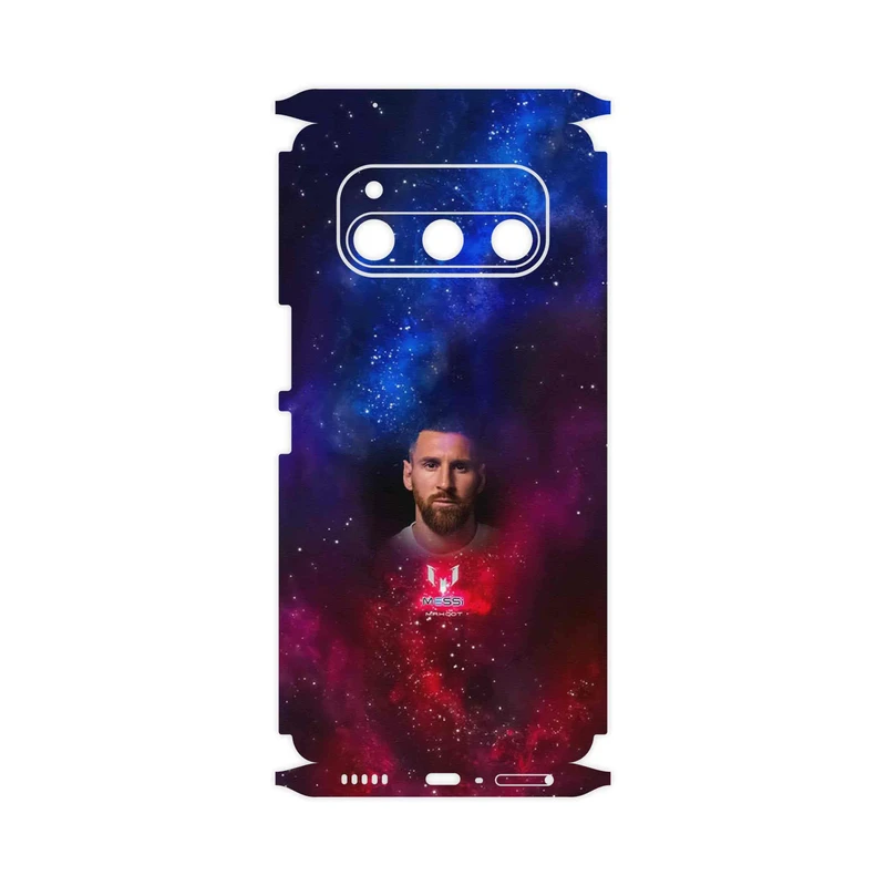 برچسب پوششی ماهوت مدل Lionel Messi 1-FullSkin مناسب برای گوشی موبایل داریا Bond 5G