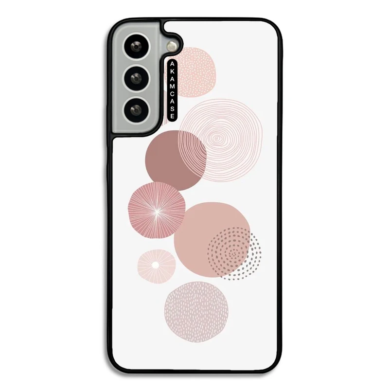 کاور آکام مدل AMC-WSGS22P-DOTS-9 مناسب برای گوشی موبایل سامسونگ Galaxy S22 Plus