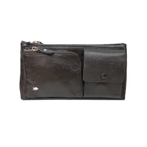 کیف کمری مردانه سرزمین چرم کد 431042 فلوتر