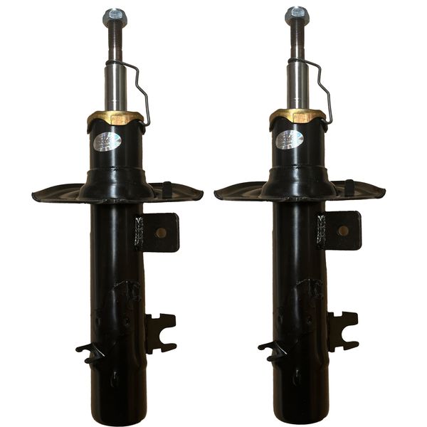 کمک فنر جلو راست و چپ گازی استاندارد کی دی اس مدل 833 مناسب برای تارا بسته 2 عددی