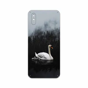 MAHOOT Swan Lake Cover Sticker for Xiaomi Redmi 9A