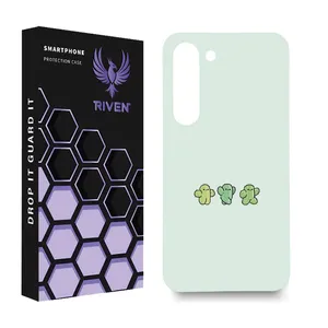 RIVEN RI2-11 Case For Samsung Galaxy S23