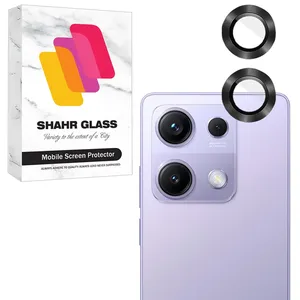 محافظ لنز دوربین شهر گلس مدل RINS20 مناسب برای گوشی موبایل شیائومی Redmi Note 14S