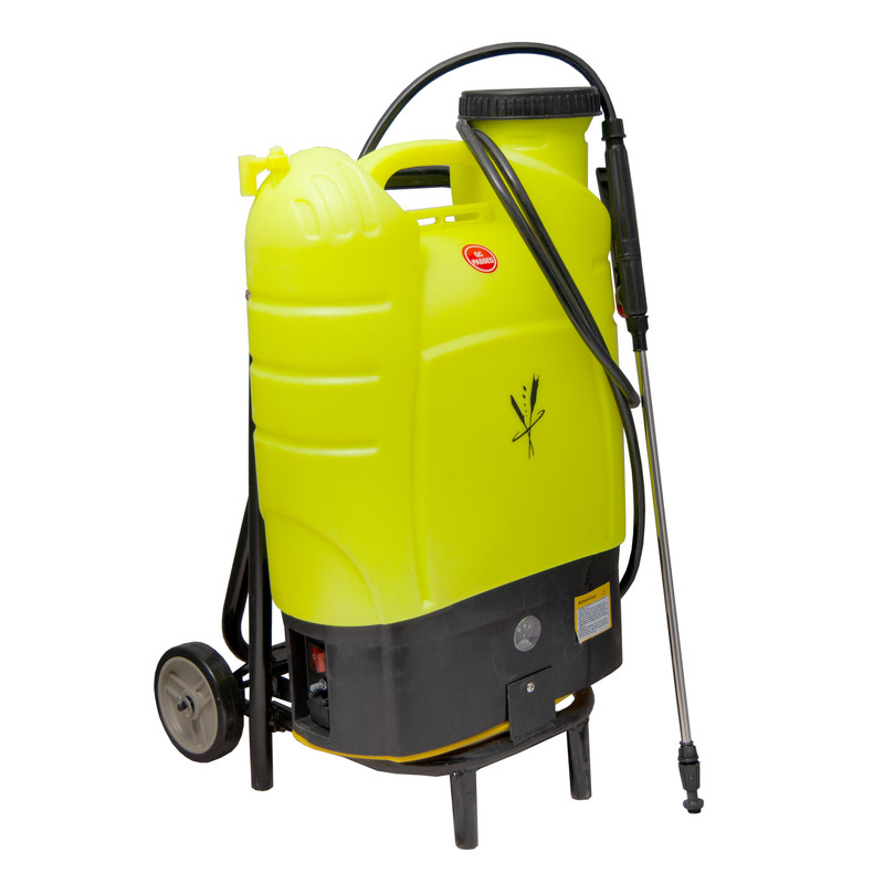 سمپاش چرخدار مدل HX-20A