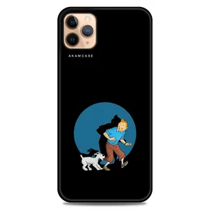 AKAM AMC-WA11PRO-TINTIN-16 Cover For Apple iPhone 11 Pro