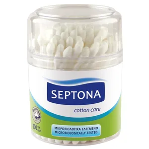 Septona Cotton Swab 100pcs
