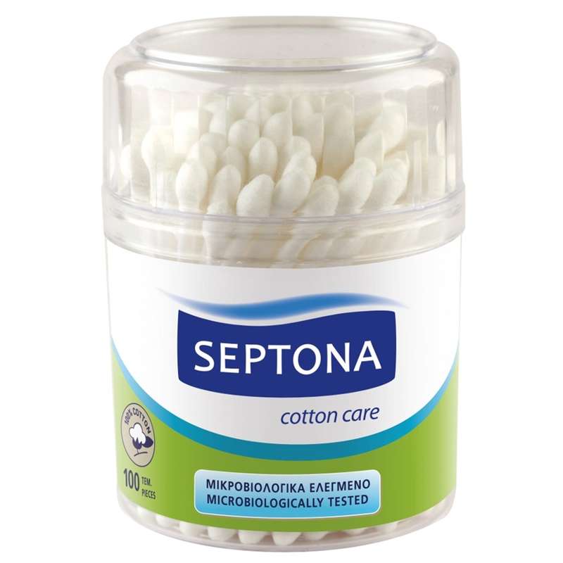 گوش پاک کن سپتونا - بسته 100 عددی