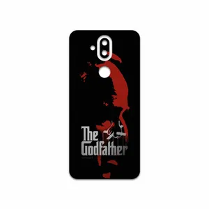 MAHOOT The Godfather Cover Sticker for Nokia 8.1