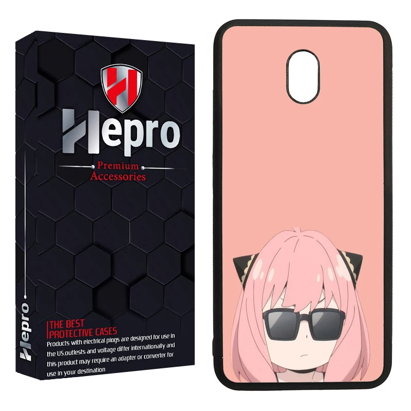 کاور هپرو طرح فانتزی مدل TPU مناسب برای گوشی موبایل شیائومی Redmi 8